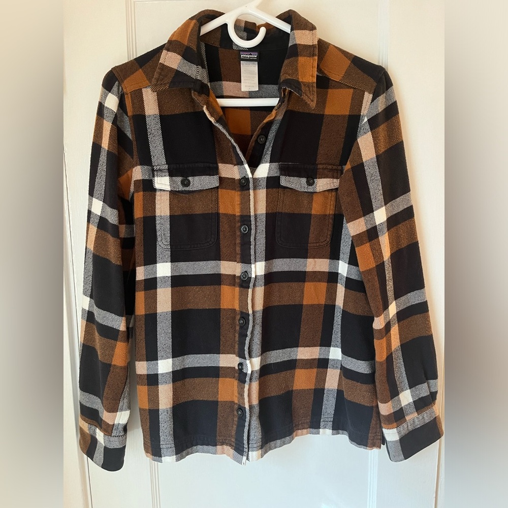 Patagonia flannel